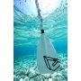 Весло Solid Adjustable Fiberglass iSUP Paddle B0303013 180-220 см Весло Solid Adjustable Fiberglass iSUP Paddle B0303013 180-220 см