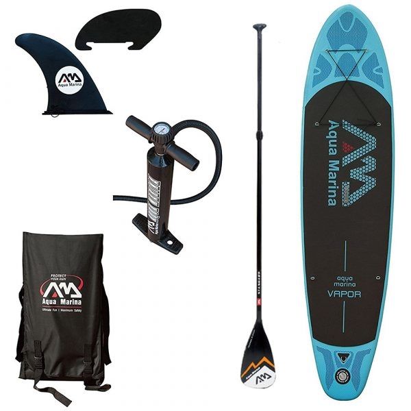 Дошка SUP Aqua-Marina Vapor All-Around iSUP 3м/12см