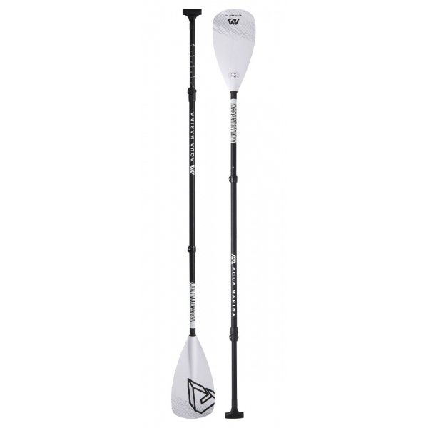 Весло Solid Adjustable Fiberglass iSUP Paddle B0303013 180-220 см