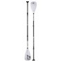 Весло Solid Adjustable Fiberglass iSUP Paddle B0303013 180-220 см Весло Solid Adjustable Fiberglass iSUP Paddle B0303013 180-220 см