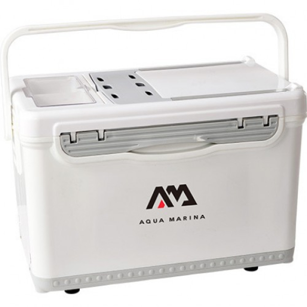 Сидіння-холодильник для SUP-дошки Aqua Marina 2-IN-1 Fishing Cooler S20S 2021
