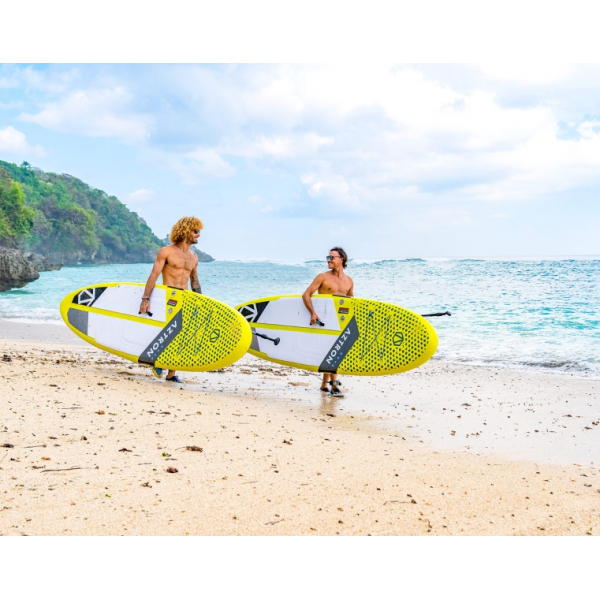 Доска SUP Around Aztron Nova 2.0 Compact 10'