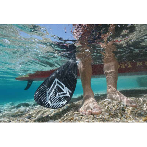 Весло Sports III для iSUP Aqua Marina B0303012 175-220 см
