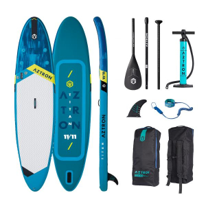 Доска SUP Aztron Titan All Around 11.11 iSUP 3.63м/15см