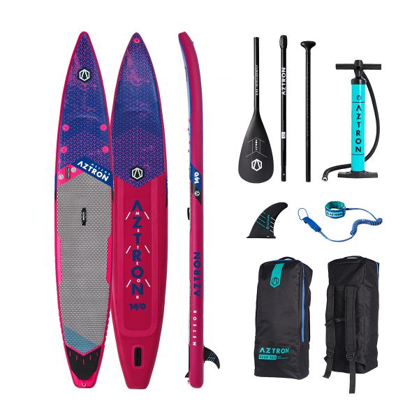 Дошка SUP Aztron Meteor Race 14.0 iSUP 4.27м/15см