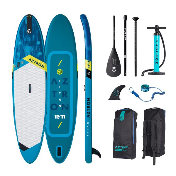 Дошка SUP Aztron Titan All Around 11.11 iSUP 3.63м/15см