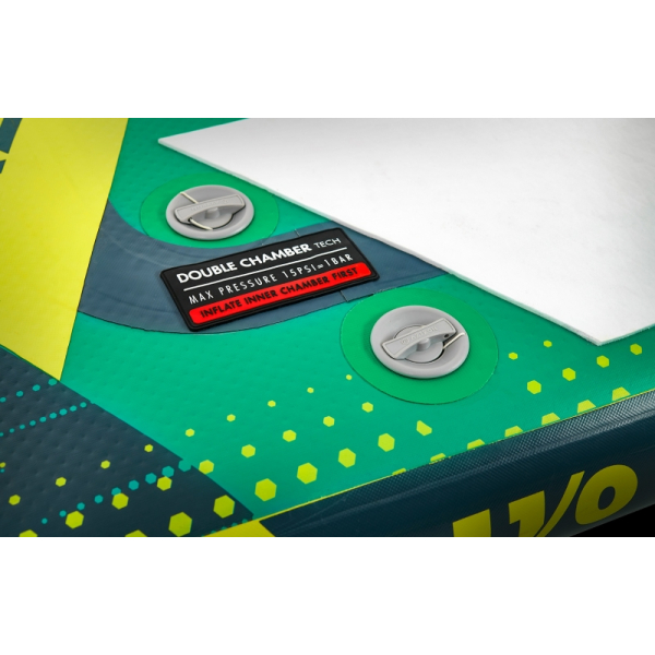 Дошка SUP Around Aztron Super Nova Compact 11'