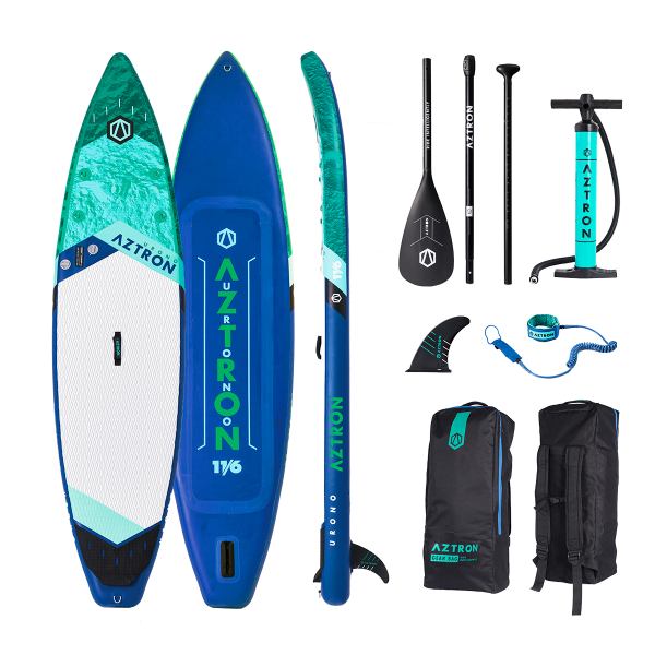 Дошка SUP Aztron Urono Touring 11.6 iSUP 3.5м/15см