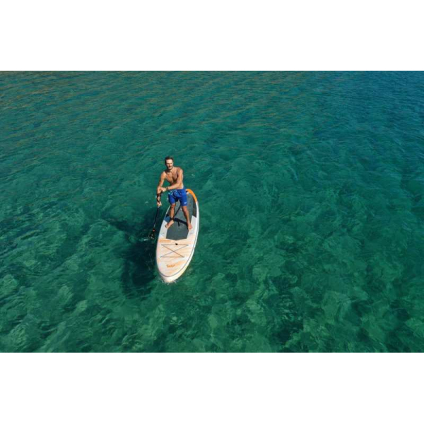 Доска SUP Magma All-Around Advanced iSUP 3.4м/15см