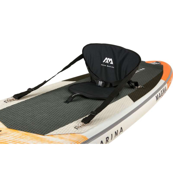 Доска SUP Magma All-Around Advanced iSUP 3.4м/15см