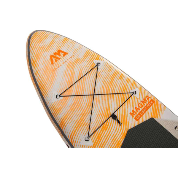 Доска SUP Magma All-Around Advanced iSUP 3.4м/15см