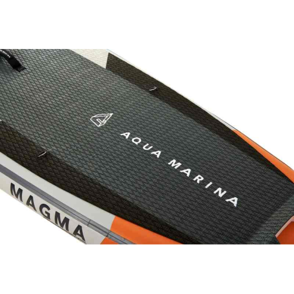 Доска SUP Magma All-Around Advanced iSUP 3.4м/15см