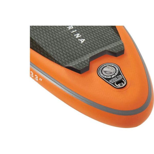 Доска SUP Magma All-Around Advanced iSUP 3.4м/15см