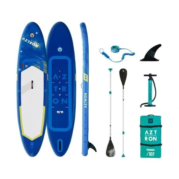 Дошка SUP Around Aztron Titan All Around 11'11''