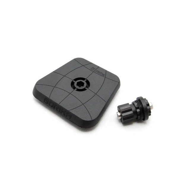Поворотна платформа для ехолота Borika FASTen Sl223 чорна для монітора до 7"