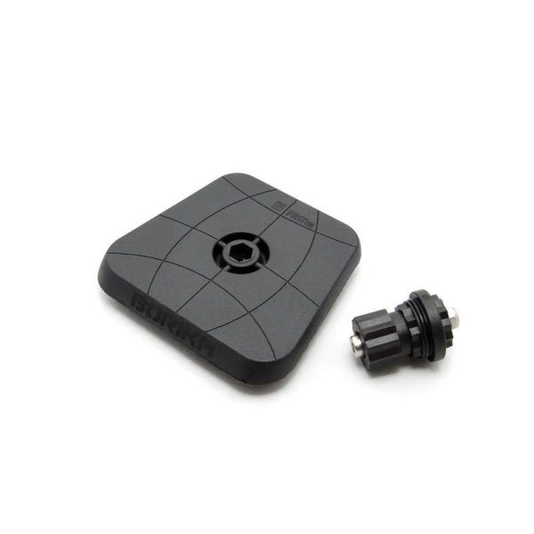 Поворотна платформа для ехолота Borika FASTen Sl223 чорна для монітора до 7"