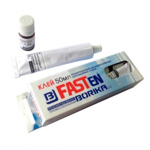 Клей полиуретановый Fasten для ПВХ