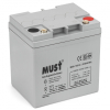 Аккумулятор гелевый Must 24Ah 12V