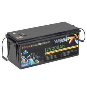 Акумулятор Weekender LiFePO4 FT12200 12.8 V 200 Ah
