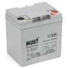 Аккумулятор гелевый Must 24Ah 12V