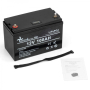 Літій-ферумний акумулятор Weekender Pro LiFePO4 12V100AH Літій-ферумний акумулятор Weekender Pro LiFePO4 12V100AH