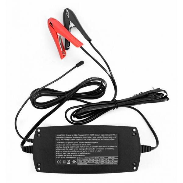 Импульсное зарядное устройство 12V 8A 1208
