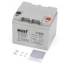 Акумулятор гелевий Must 38Ah 12V Акумулятор гелевий Must 38Ah 12V