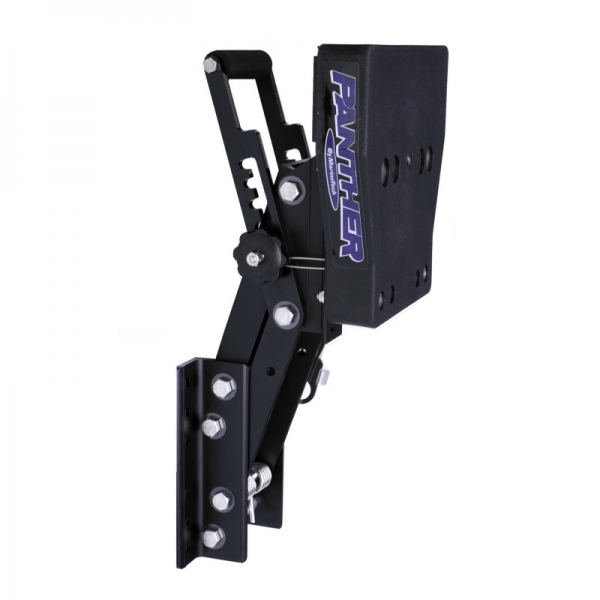 Крепление (навесной транец) для лодочного мотора до 15 л.с.