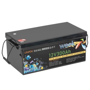 Акумулятор Weekender LiFePO4 FT12300 12.8 V 300 Аh