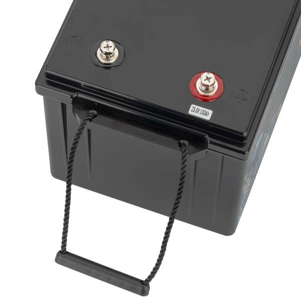 Аккумулятор Weekender LiFePO4 FT24100 25.6 V 100 Аh без дисплея