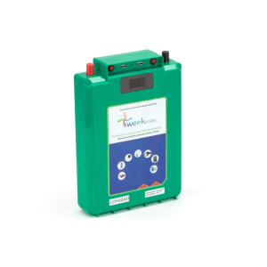 Литий-феррумный аккумулятор с зарядкой 60Ah 12V LiFePO4