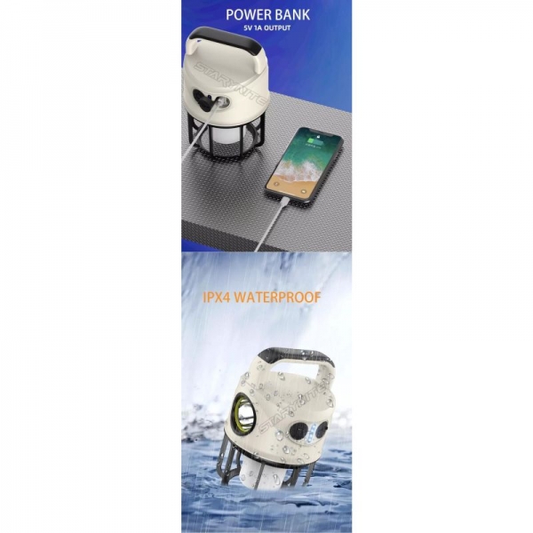 Зарядна станція Must HBP18-1012 1.1KW 1280WH LiFePO4 5000