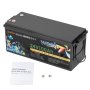 Акумулятор Weekender LiFePO4 FT24100 25.6 V 100 Аh без дисплея Акумулятор Weekender LiFePO4 FT24100 25.6 V 100 Аh без дисплея