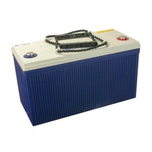Акумулятор гелевий Newmax SG 12V 120 Ah