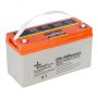 Аккумулятор гелевый Weekender DS 120Ah 12V с дисплеем Аккумулятор гелевый Weekender DS 120Ah 12V с дисплеем