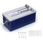 Акумулятор AGM Weekender Marine 200 Ah 12 V 54.5 кг Акумулятор AGM Weekender Marine 200 Ah 12 V 54.5 кг