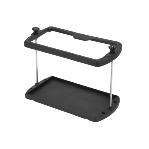 Крепление аккумулятора 330х190 мм (C87015) болты нержавейка