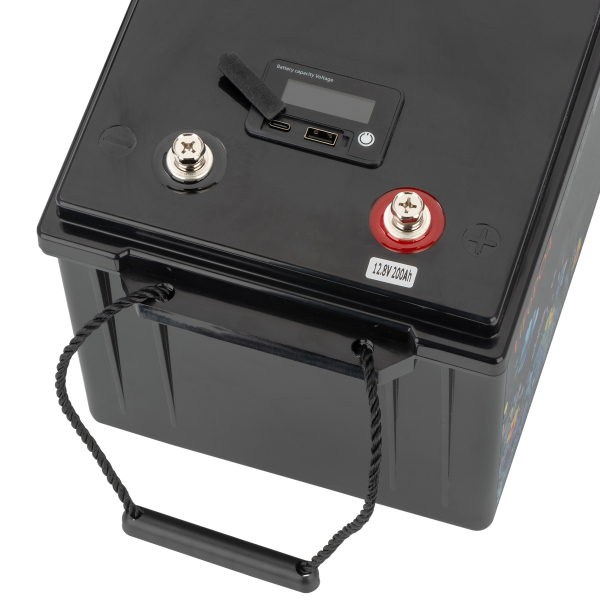 Акумулятор Weekender LiFePO4 FT24100 25.6 V 100 Аh