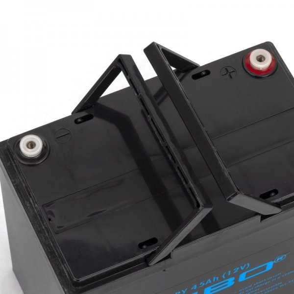 Акумулятор гелевий Haibo 45AH 12V