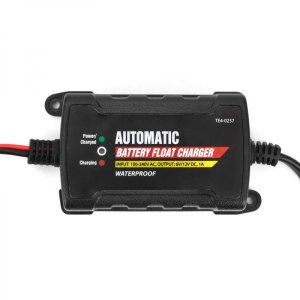 Автоматична зарядка 1А 12В TE4-0237