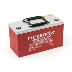 Акумулятор AGM Newmax PNB 100Ah Корея