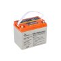 Аккумулятор гелевый Weekender DS 80Ah 12V с дисплеем
