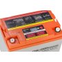 Аккумулятор гелевый Weekender DS 80Ah 12V с дисплеем