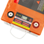 Гелевий акумулятор Weekender DS 200 Ah 12 V з дисплеєм Гелевий акумулятор Weekender DS 200 Ah 12 V з дисплеєм