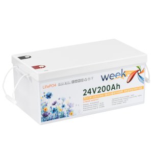 Акумулятор Weekender LiFePO4 FT24200 25.6 V 200 Ah
