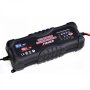 Автоматична зарядка Fisher 2/5/10А 12/24V аналог Stek T4-0227 Автоматична зарядка Fisher 2/5/10А 12/24V аналог Stek T4-0227