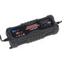 Автоматична зарядка Fisher 2/5/10А 12/24V аналог Stek T4-0227 Автоматична зарядка Fisher 2/5/10А 12/24V аналог Stek T4-0227