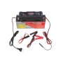 Автоматична зарядка Fisher 2/5/10А 12/24V аналог Stek T4-0227 Автоматична зарядка Fisher 2/5/10А 12/24V аналог Stek T4-0227