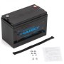 Акумулятор гелевий Haibo 90AH 12V Акумулятор гелевий Haibo 90AH 12V