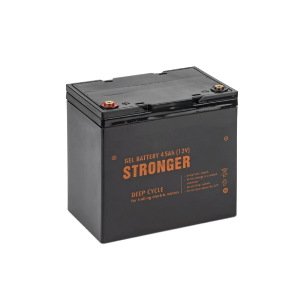 Акумулятор гелевий Stronger 45Ah
